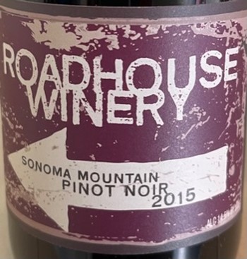 2015 Purple Label Pinot Noir