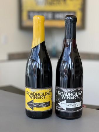 Virtual Taste through Russian River