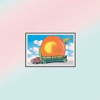 Allman Brothers - Eat A Peach