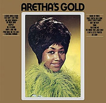 Aretha Franklin - Aretha's Gold