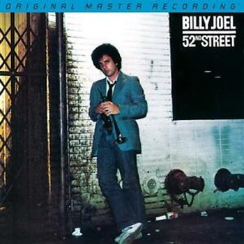 Billy Joel - 52nd Street
