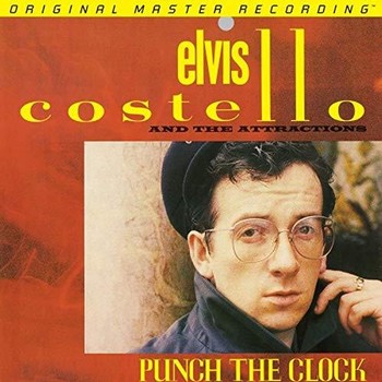 Elvis Costello - Punch the Clock