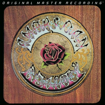 Grateful Dead- American Beauty