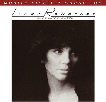 Linda Ronstadt - Heart Like A Wheel