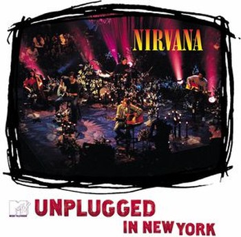 Nirvana - Unplugged in N.Y.