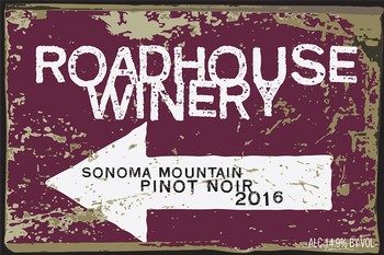 2016 Purple Label Pinot Noir