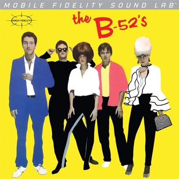 The B-52's - The B-52's