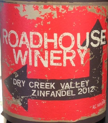 2012 Dry Creek Zinfandel