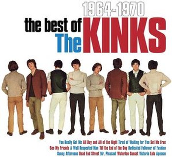 Kinks - Best Of 1964-1970
