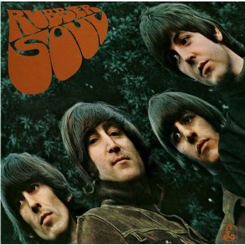 Beatles- Rubber Soul