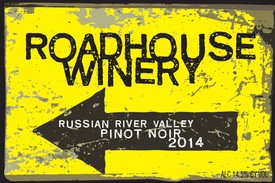 2014 Yellow Label Pinot Noir