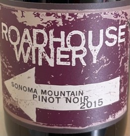 2015 Purple Label Pinot Noir