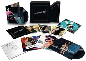 Amy Winehouse -The Collection
