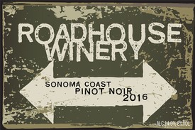 2016 Green Label Pinot Noir